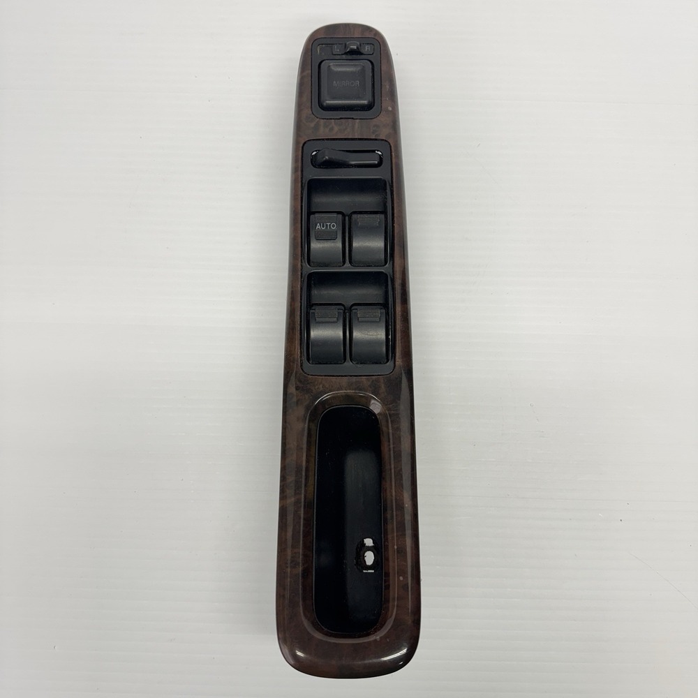 2002 Honda Accord Driver Left Master Power Window Switch 1564139 Brown